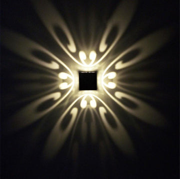LED Aluminum Wall Fixture