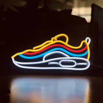 LED Neon Shop Window Decorative Art Sign