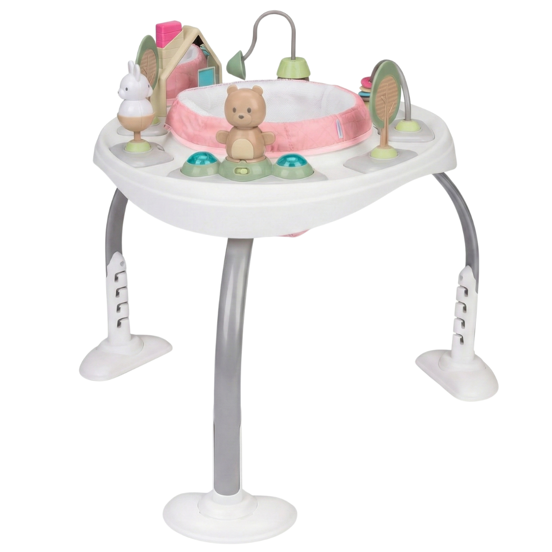 Activity Center for Babies’ Early Play and Exploration