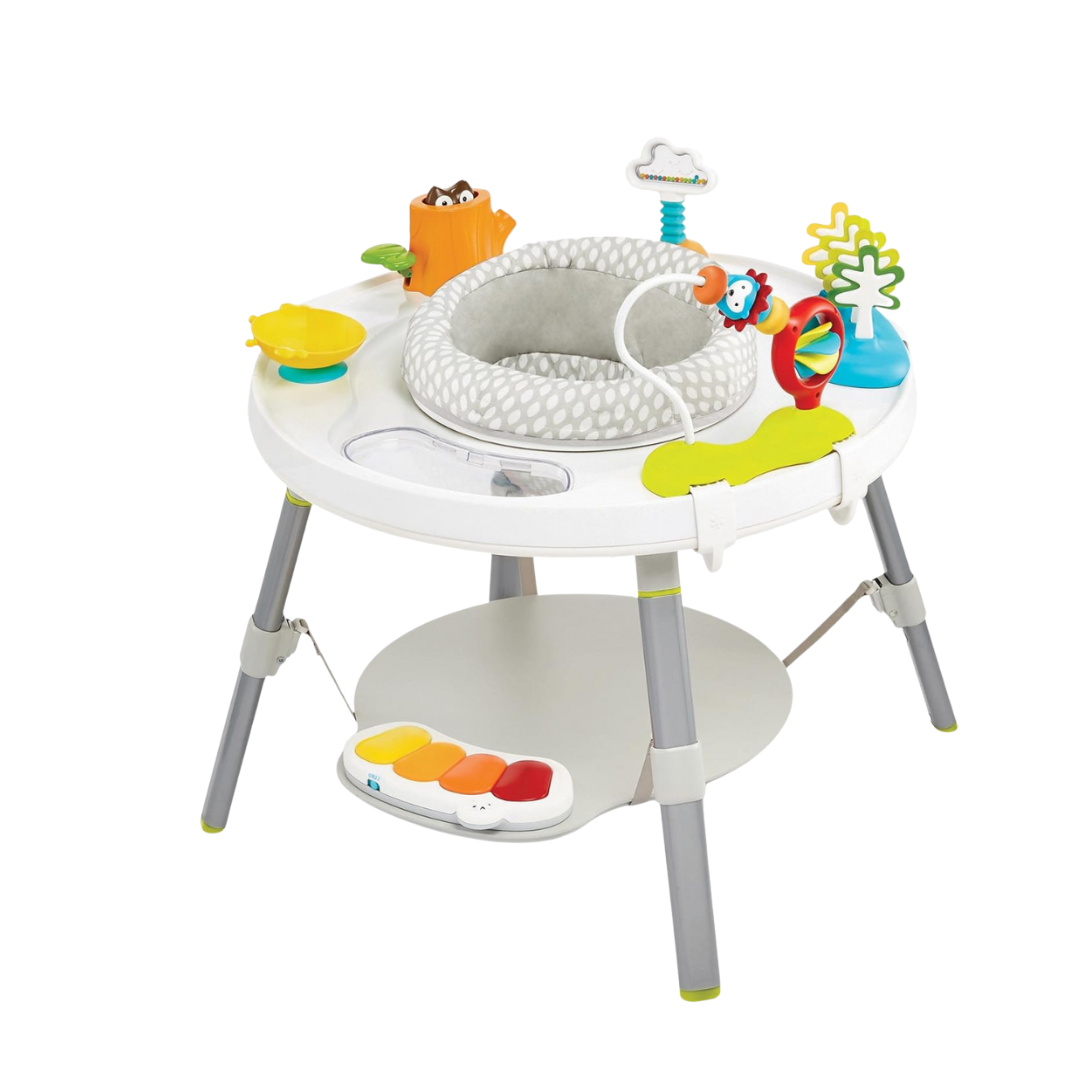 Activity Center for Babies’ Multi-Stage Floor Play