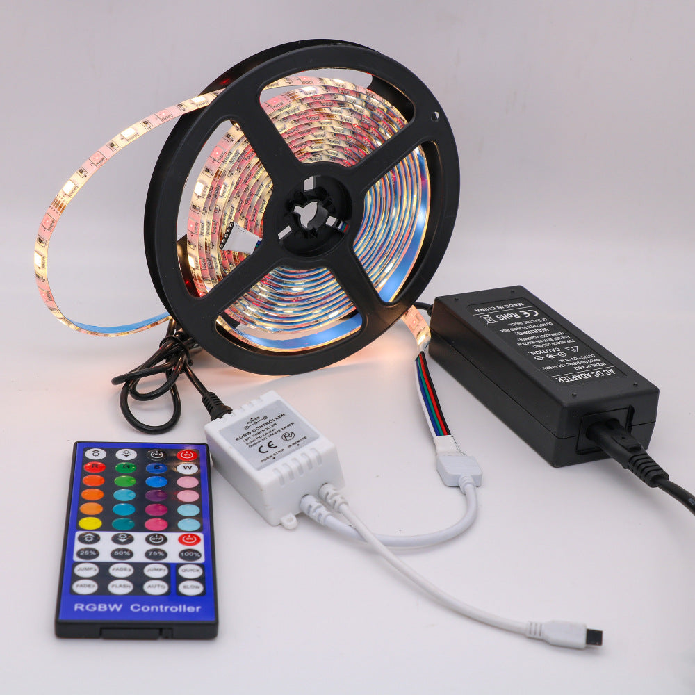 LED RGB 5050 Strip with Remote Control
