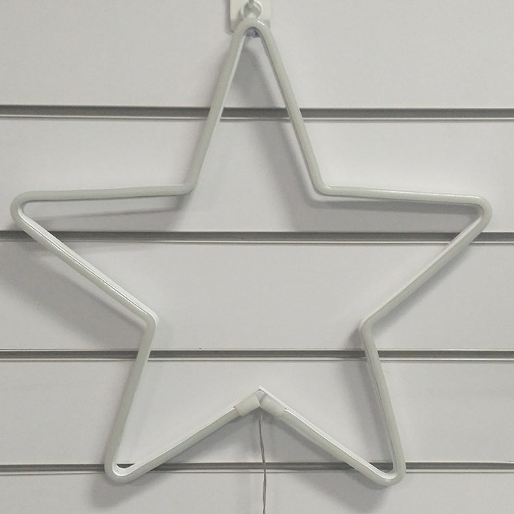 LED Neon Wall Art, Minimalistic Shape