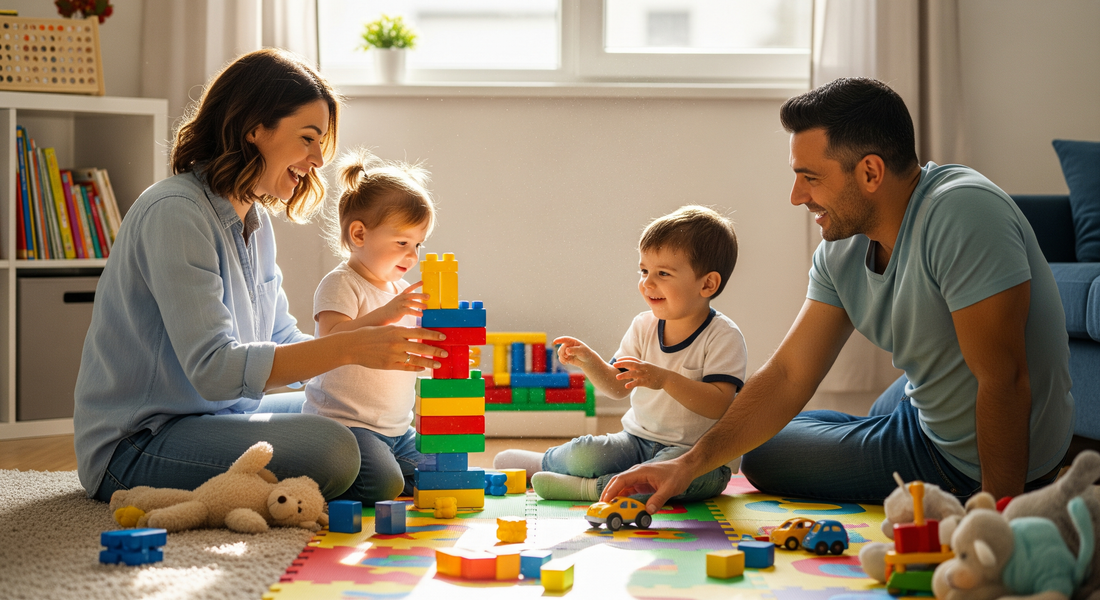 Creative Building Adventures: Why Piece-Connecting Toy Sets Inspire Young Minds