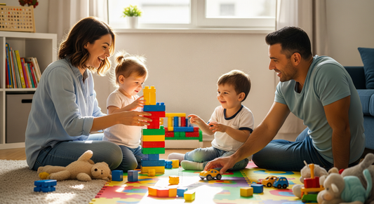 Creative Building Adventures: Why Piece-Connecting Toy Sets Inspire Young Minds