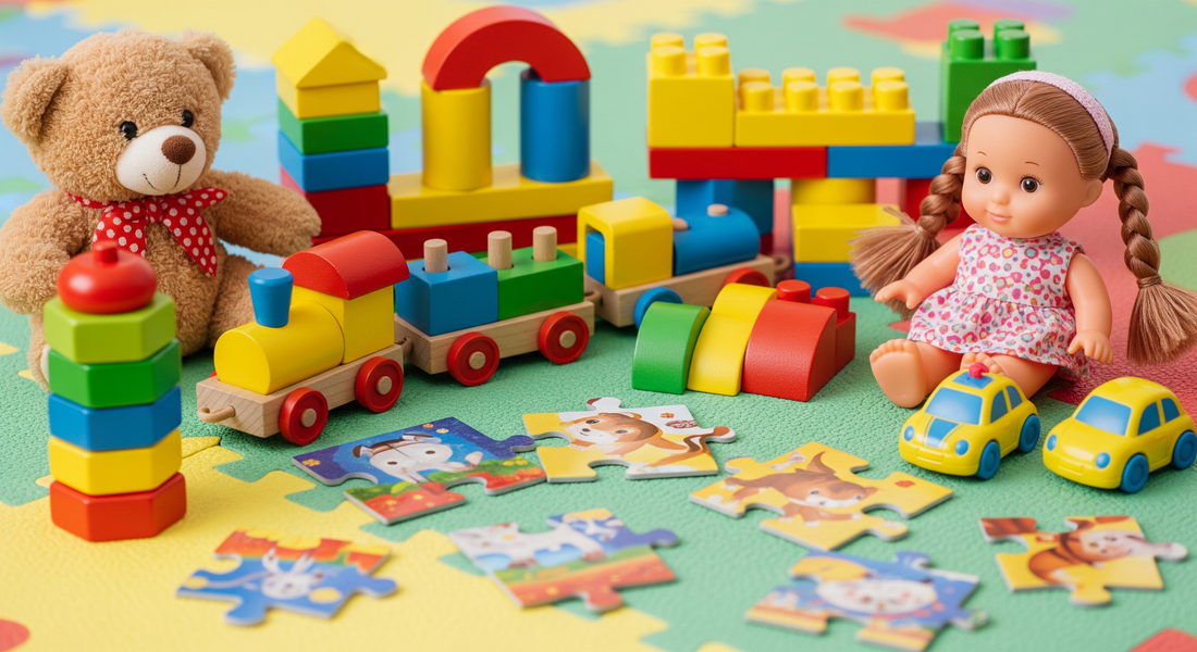 Playtime That Sparks Imagination: Why Pretend-Play Toys Matter