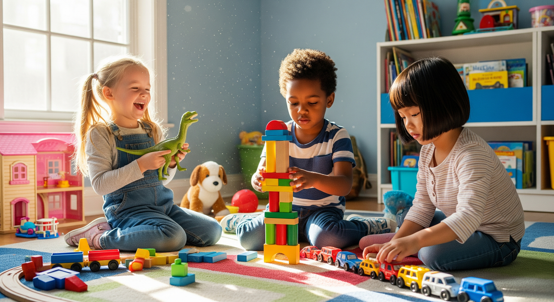 Outdoor Exploration: Toys That Encourage Active Play