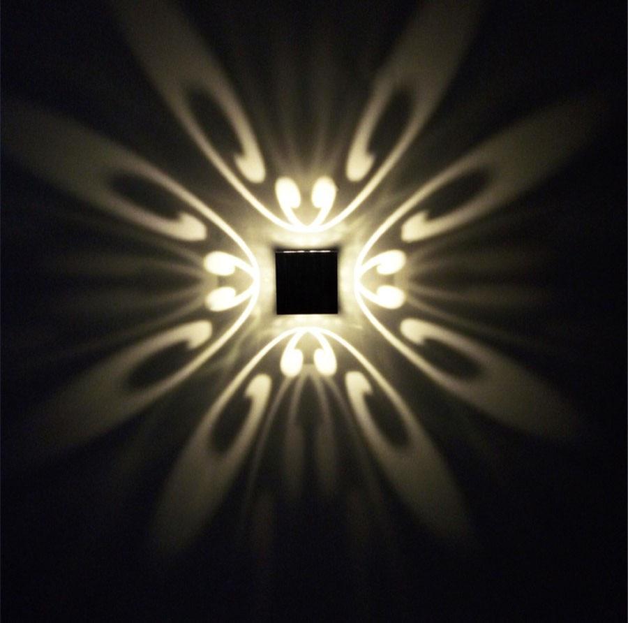 LED Aluminum Wall Fixture