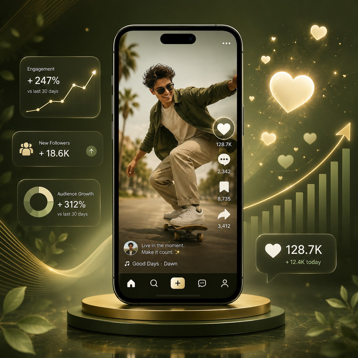 Tiktok Likes