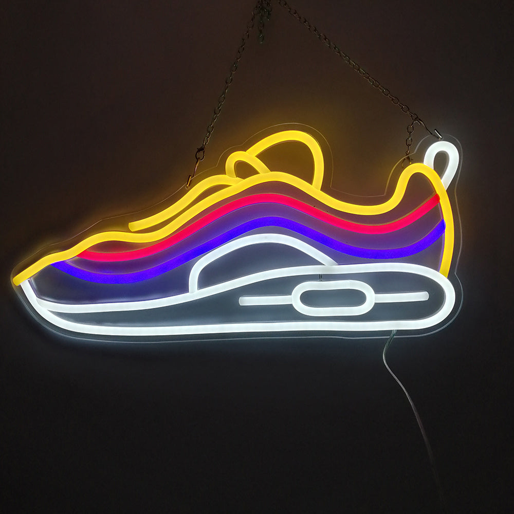 LED Neon Shop Window Decorative Art Sign