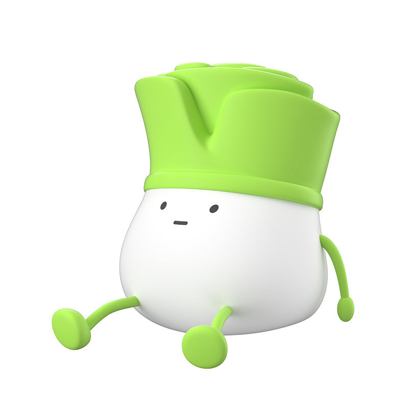 LED Onion Night Lamp, Rechargeable, Bluetooth Control