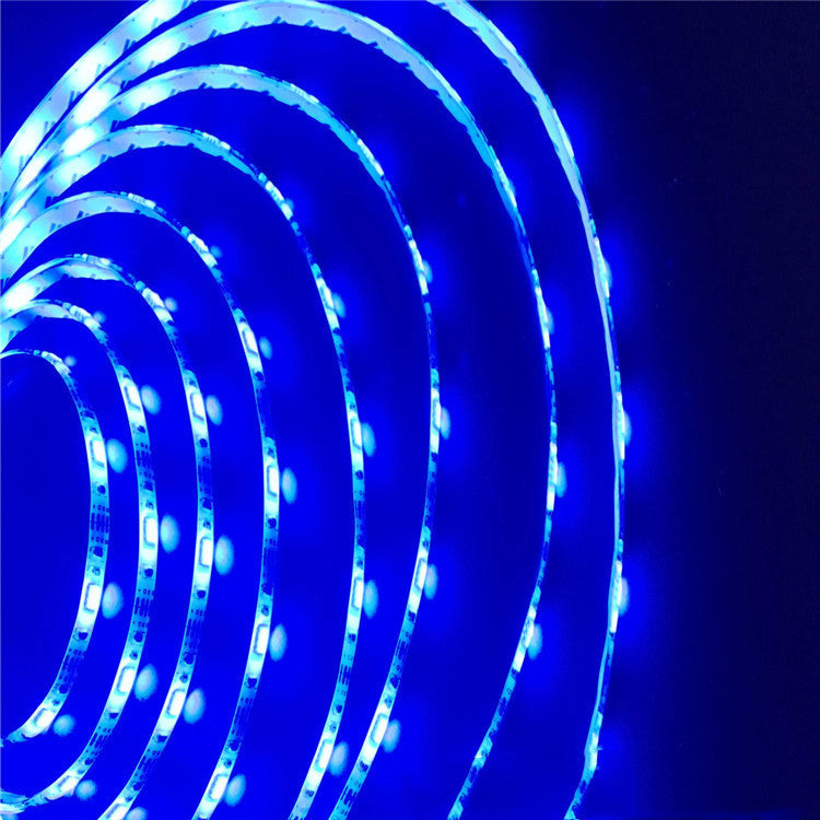 5V RGB 5050 LED Strip, 1m, 30 LEDs