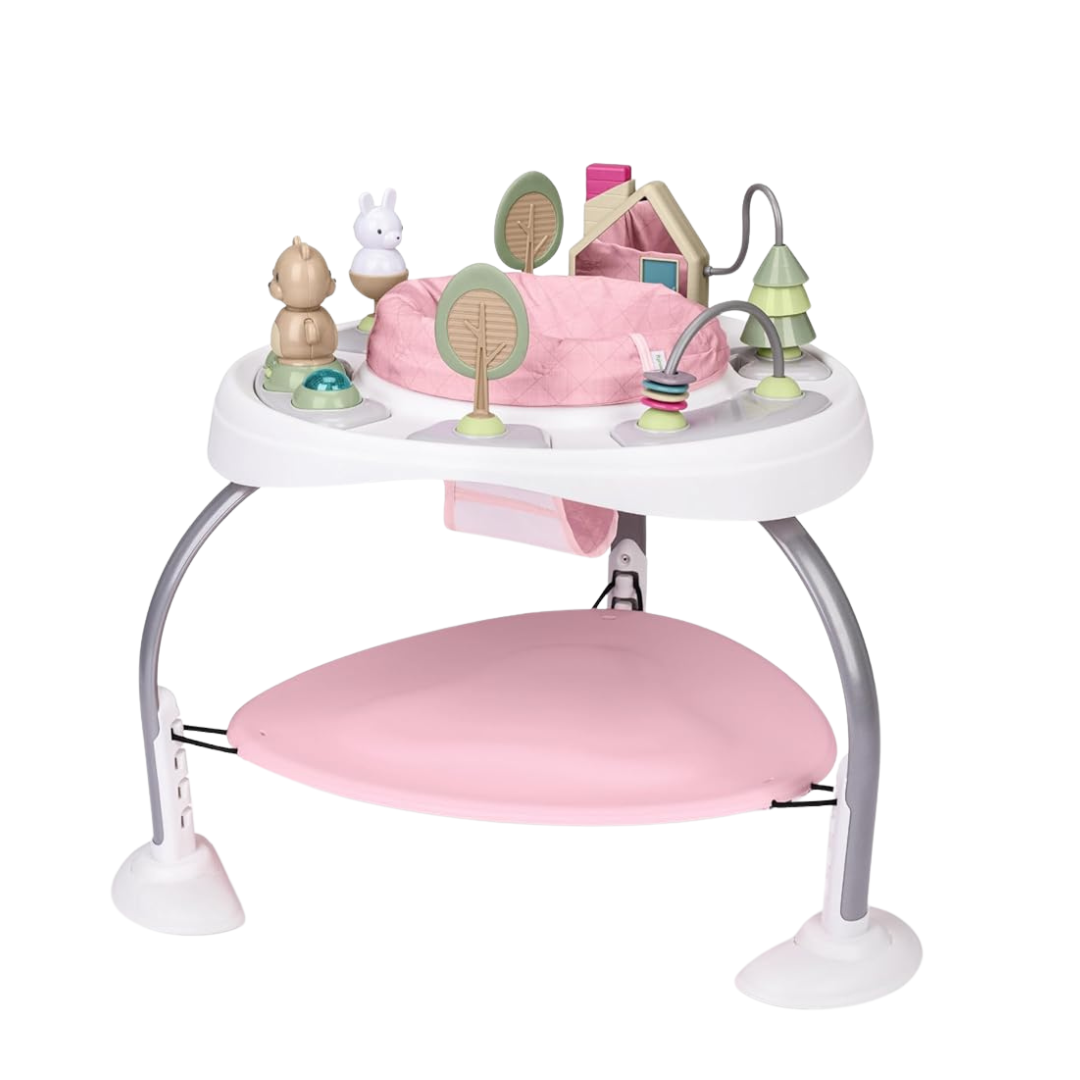 Activity Center for Babies’ Early Play and Exploration