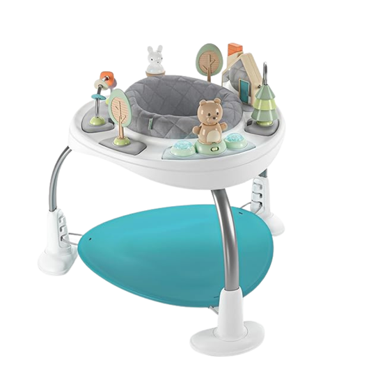 Activity Center for Babies’ Early Play and Exploration