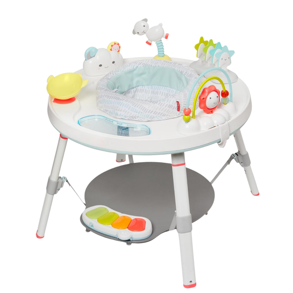 Activity Center for Babies’ Multi-Stage Floor Play