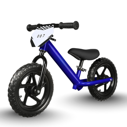 Balance Bike With Adjustable Seat for Ages 2–5