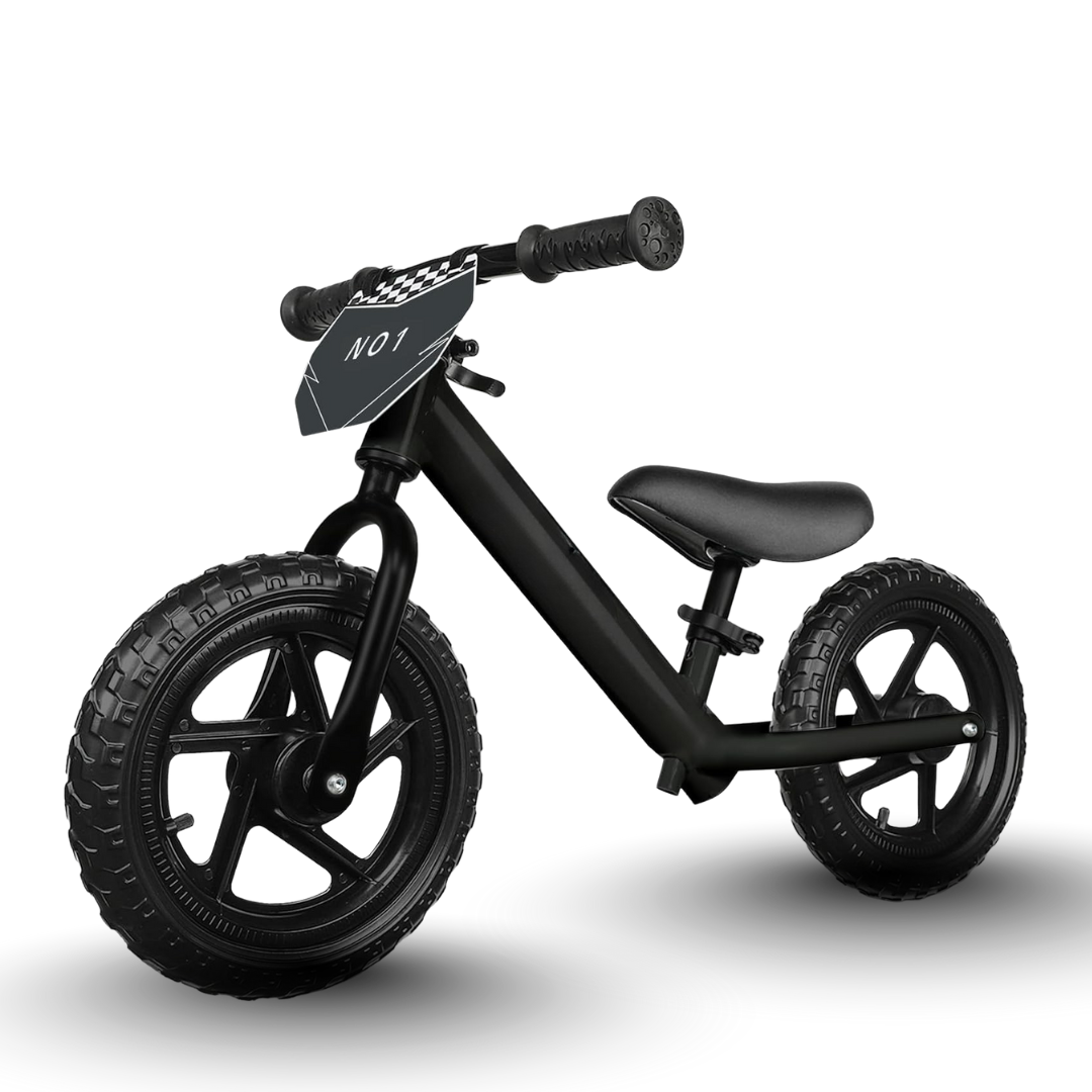 Balance Bike With Adjustable Seat for Ages 2–5