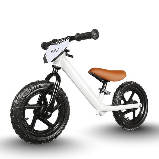 Balance Bike With Adjustable Seat for Ages 2–5