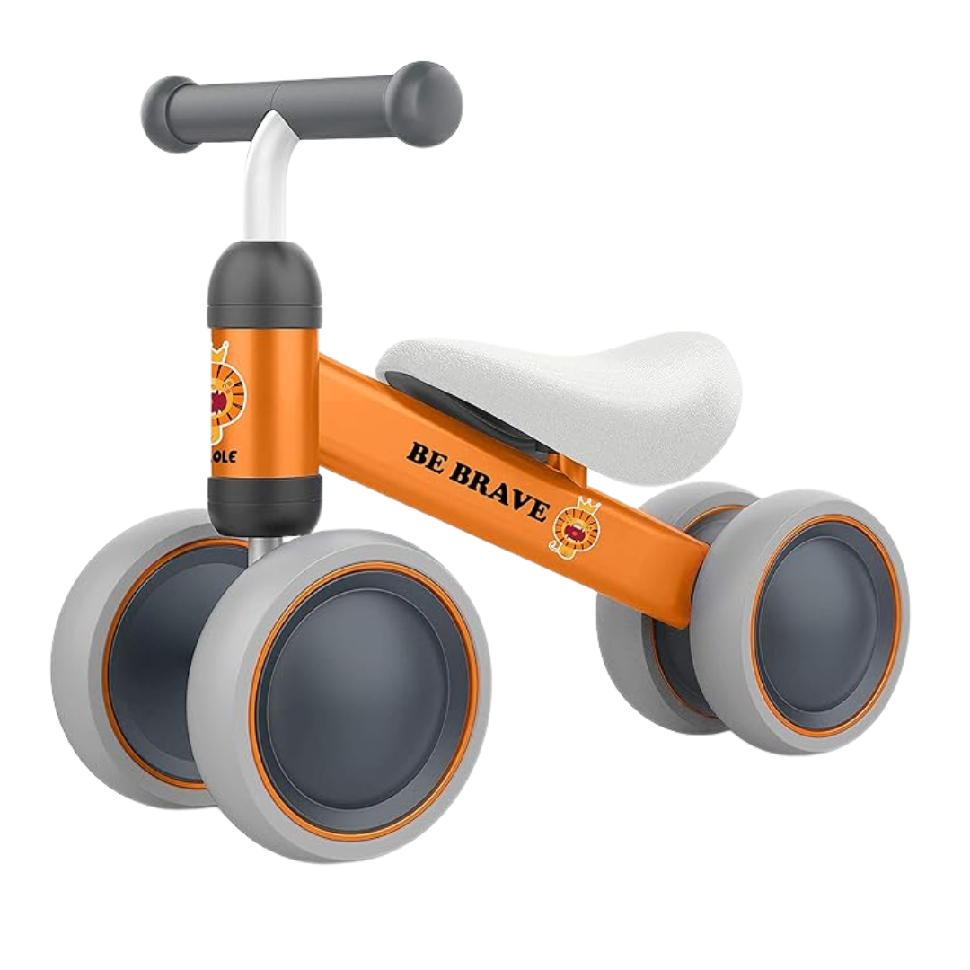 Balance Bike for Early Toddler Riding Practice