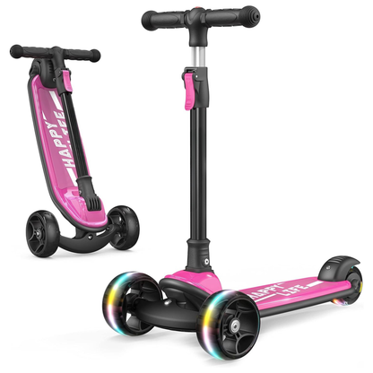 Kick Scooter for Kids’ Outdoor Riding Practice
