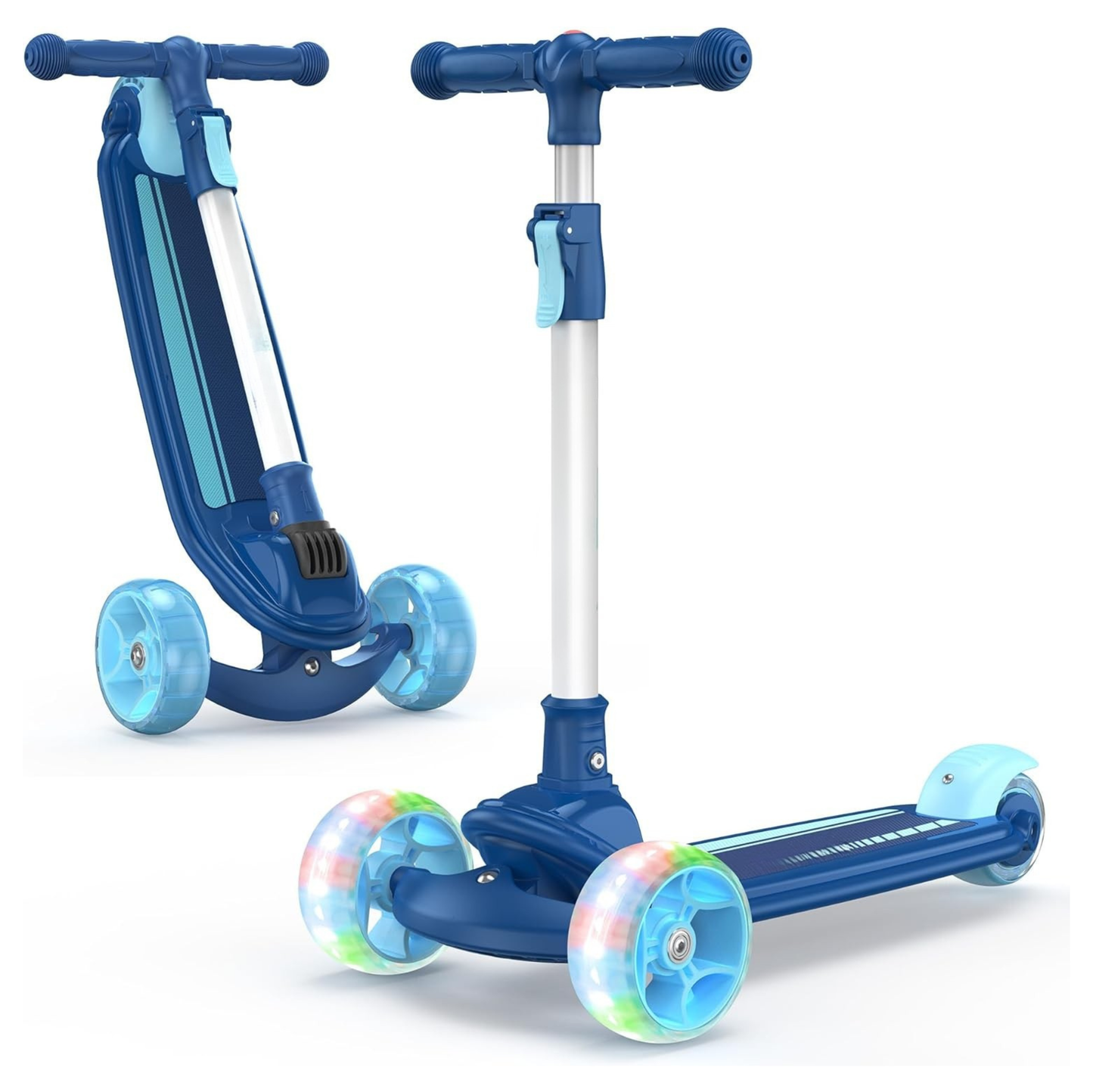 Kick Scooter for Kids’ Outdoor Riding Practice