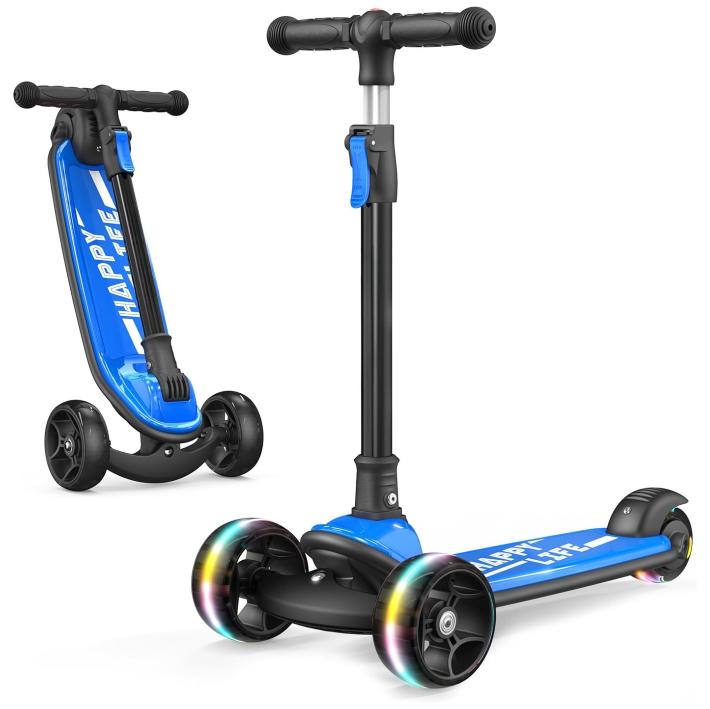 Kick Scooter for Kids’ Outdoor Riding Practice