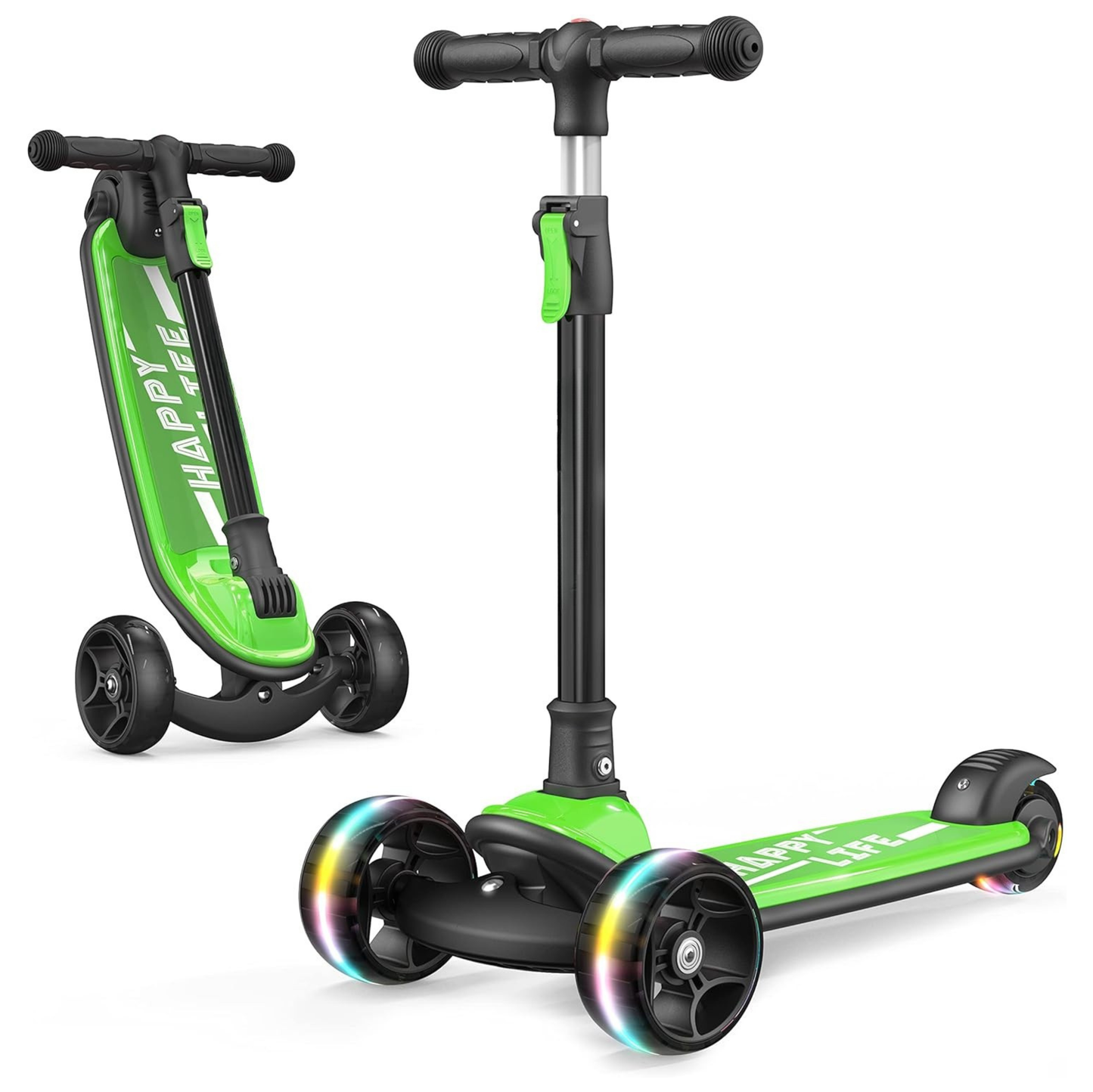 Kick Scooter for Kids’ Outdoor Riding Practice