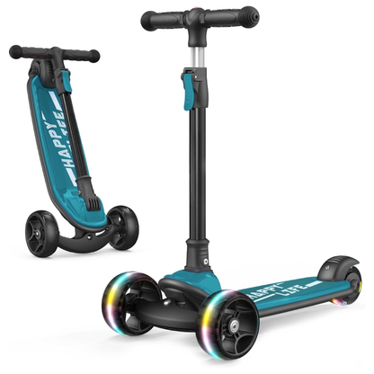 Kick Scooter for Kids’ Outdoor Riding Practice