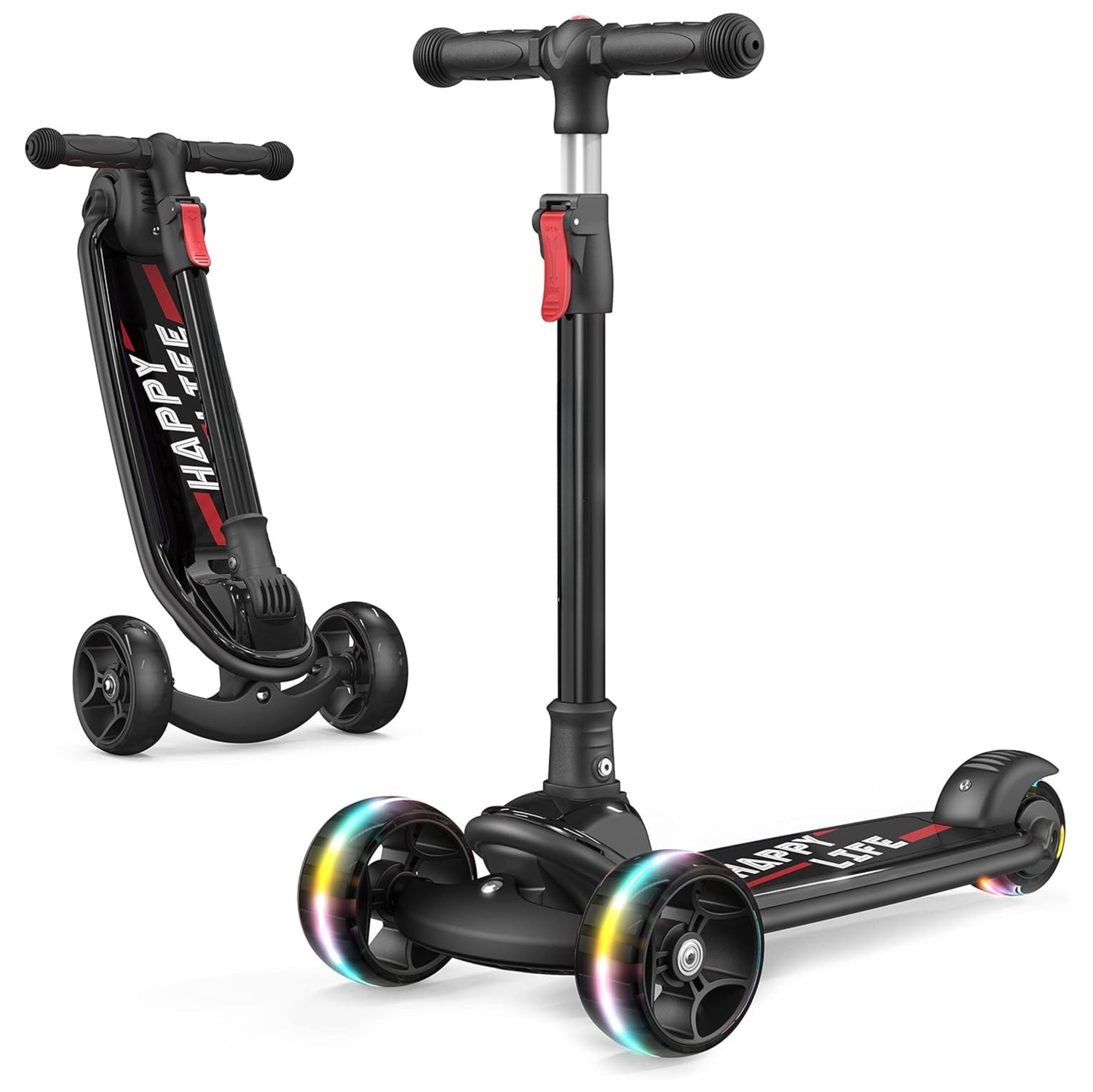 Kick Scooter for Kids’ Outdoor Riding Practice