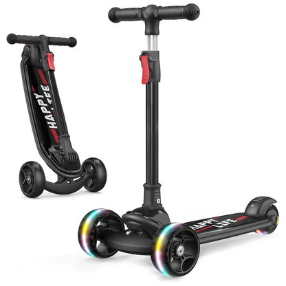 Kick Scooter for Kids’ Outdoor Riding Practice