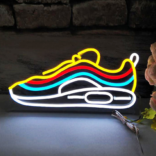 LED Neon Shop Window Decorative Art Sign
