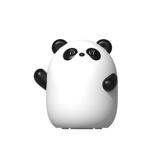 LED Panda Mini Night Lamp, Rechargeable