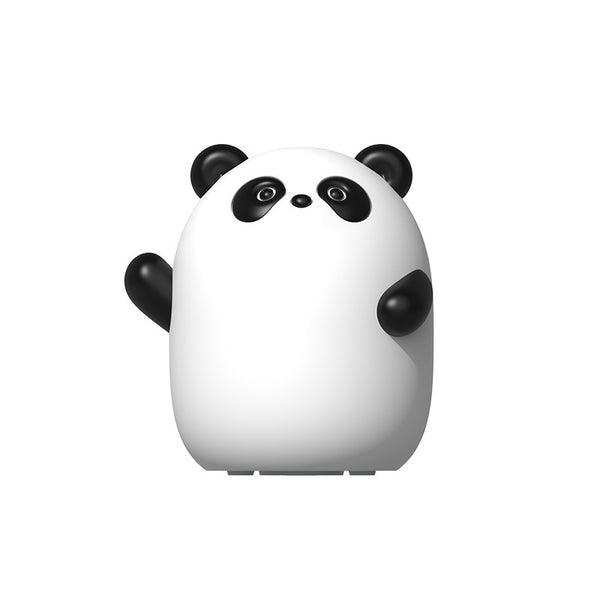 LED Panda Mini Night Lamp, Rechargeable