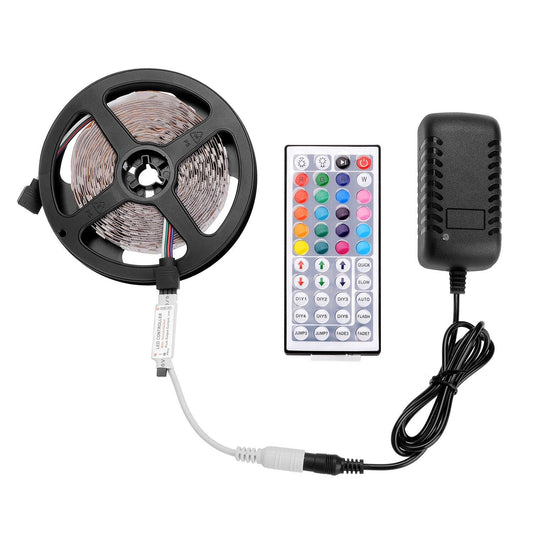 LED RGB 5050 Strip with Remote Control