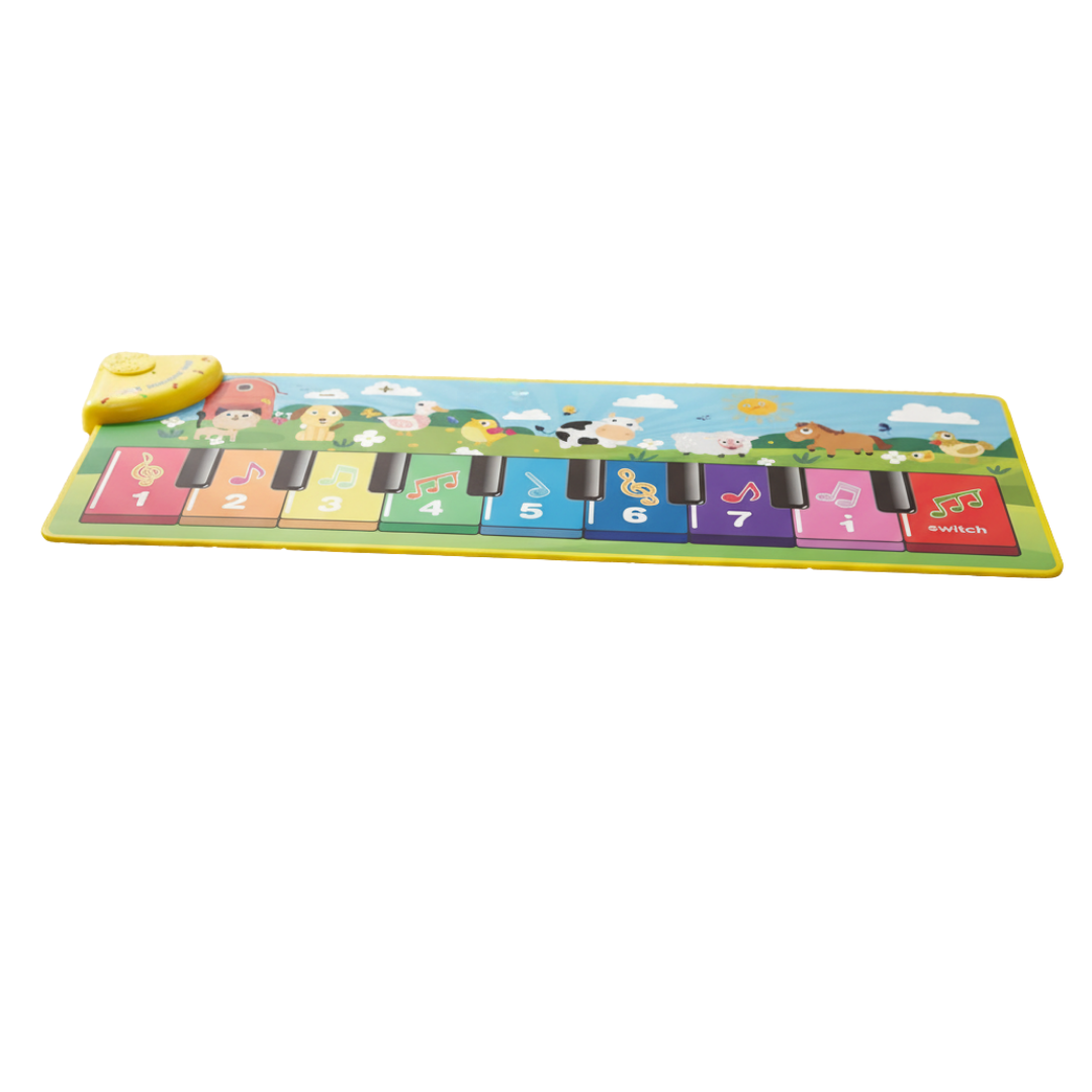 Piano Mat for Kids’ Musical Floor Play