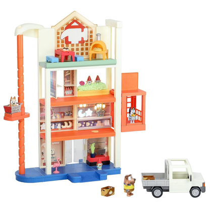 Play Kit for Kids’ Shopping-Themed Story Play