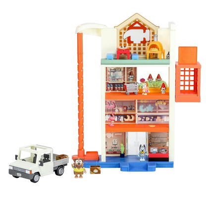 Play Kit for Kids’ Shopping-Themed Story Play