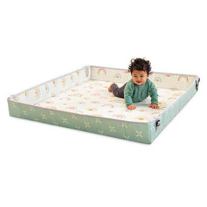 Play Mat for Babies’ Floor-Time Activities