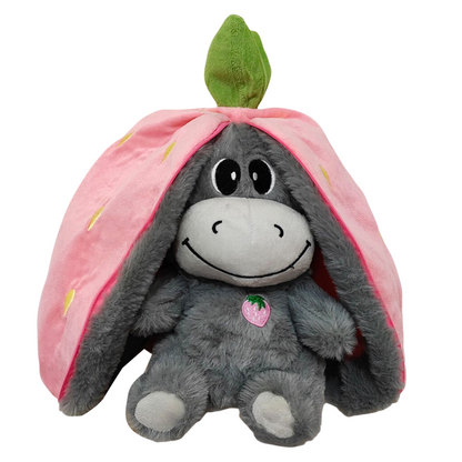 Plush Toy With Donkey Theme for Kids