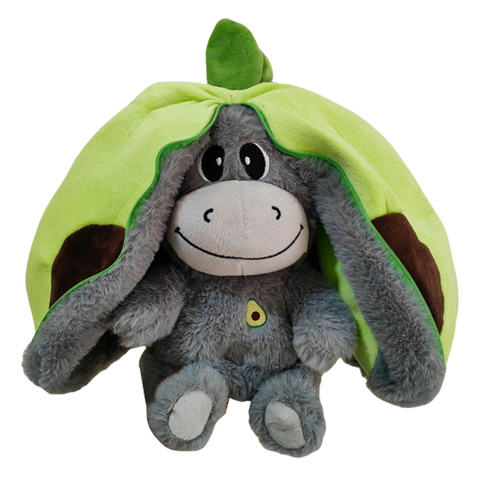 Plush Toy With Donkey Theme for Kids
