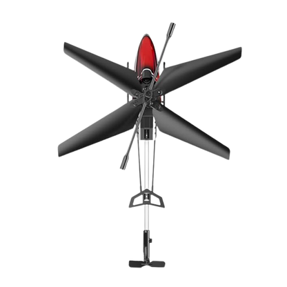 Remote Control Helicopter With Gyro Support and LED
