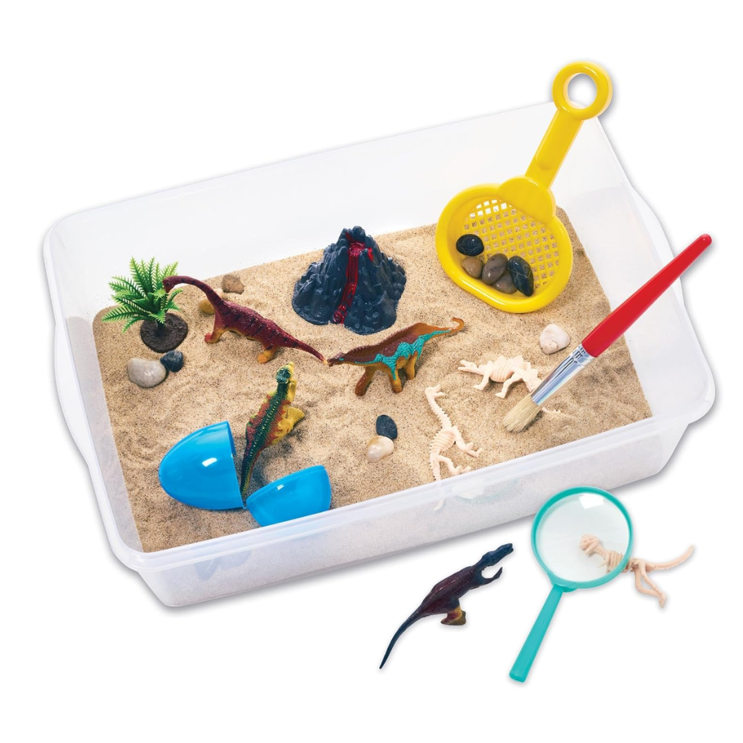 Sensory Set for Kids’ Sand and Tool Play