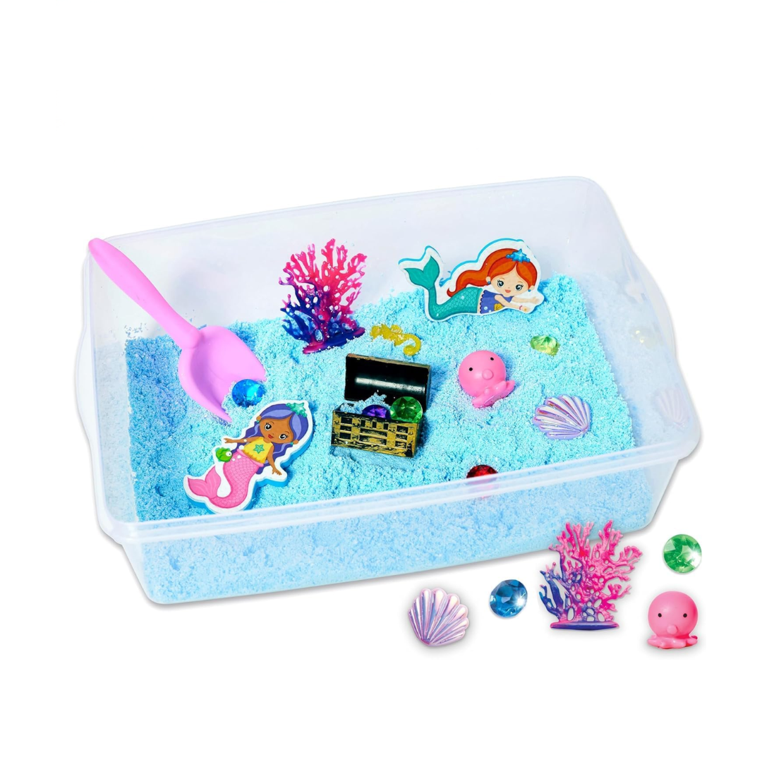 Sensory Set for Kids’ Sand and Tool Play