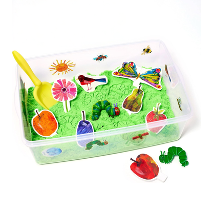 Sensory Set for Kids’ Sand and Tool Play
