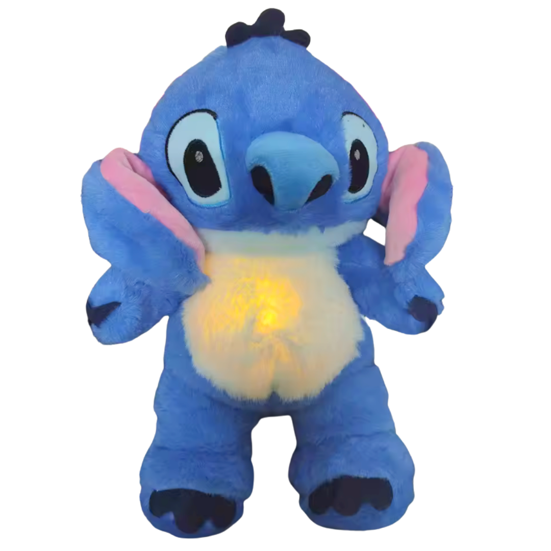 Slitsh Plush Toy for Kids with Music Function