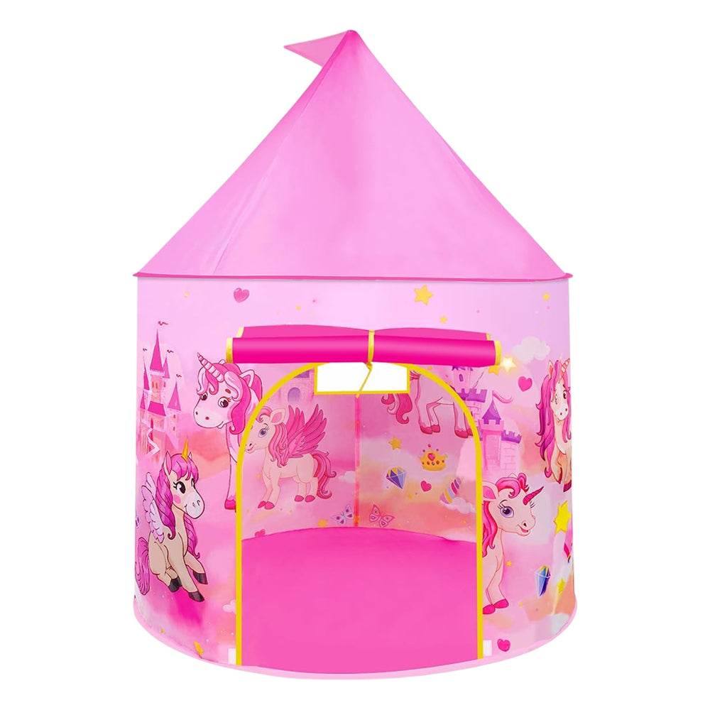 Tent for Kids’ Pop-Up Unicorn Play