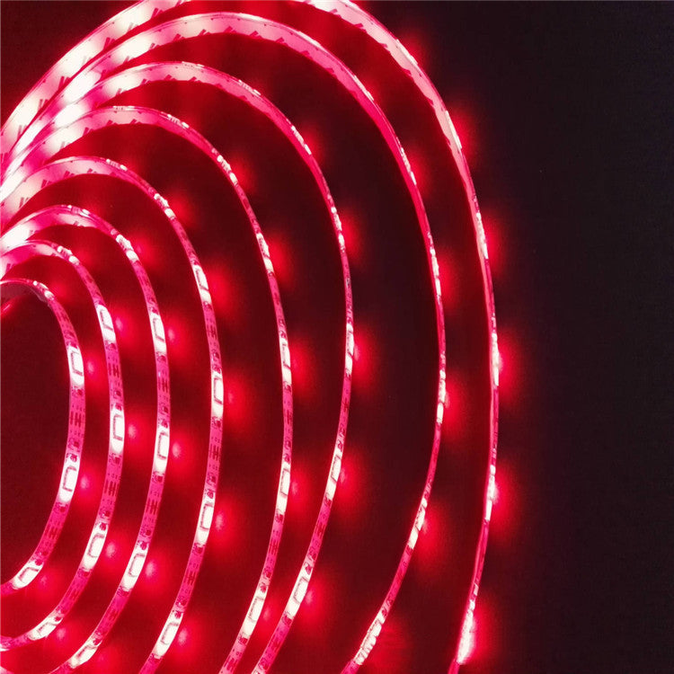 5V RGB 5050 LED Strip, 1m, 30 LEDs